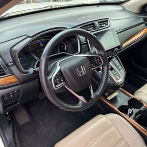 2020 Honda CR-V HYBRID TOURING — фото 37