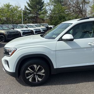 VOLKSWAGEN ATLAS SE 4MOTION - 2