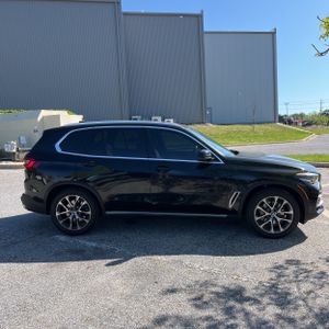 BMW X5 XDRIVE40I - 10