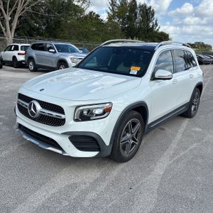 MERCEDES-BENZ GLB - 1