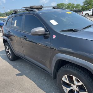2014 JEEP CHEROKEE TRAILHAWK 照片 13