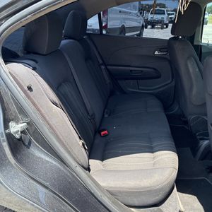 2016 Chevrolet SONIC LT AUTO 缩略图 35