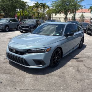 HONDA CIVIC SPORT - 1