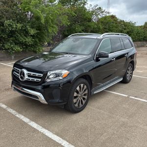 MERCEDES-BENZ GLS - 1