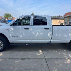 2022 RAM 2500 TRADESMAN 照片 4