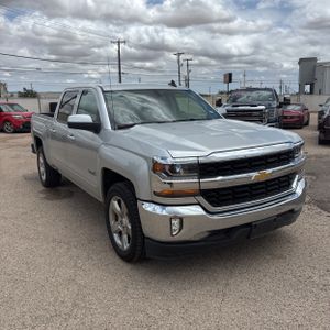 2017 Chevrolet SILVERADO 1500 LT — миниатюра 12