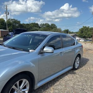 2013 Subaru LEGACY 2.5I PREMIUM photo 2