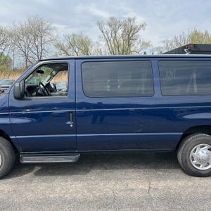 FORD E350 VANS XL - 4