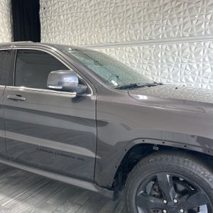 2015 JEEP GRAND CHEROKEE HIGH ALTITUDE thumbnail 11