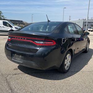DODGE DART SE - 8