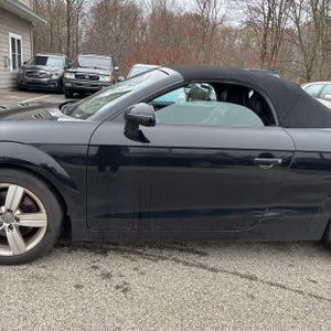 AUDI TT PREMIUM PLUS - 4