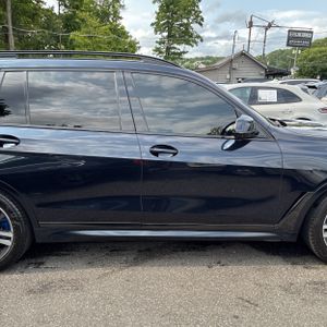 صورة مصغرة 11 لـ 2021 BMW X7 M50I