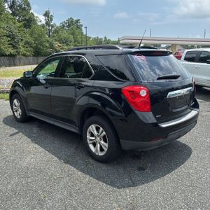2014 Chevrolet EQUINOX LT — фото 5
