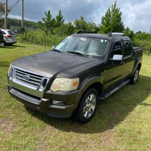 صورة 1 لـ 2008 FORD EXPLORER SPORT TRAC LIMITED