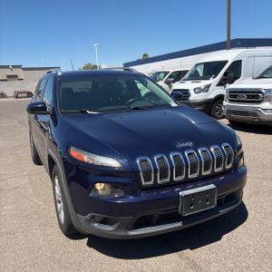 صورة مصغرة 12 لـ 2014 JEEP CHEROKEE LATITUDE