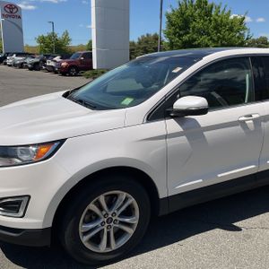 FORD EDGE SEL - 2