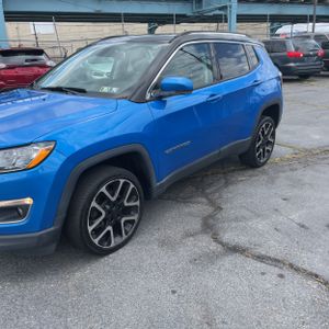 صورة 2 لـ 2018 JEEP COMPASS LIMITED