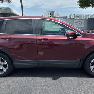 2019 Honda CR-V EX — миниатюра 11