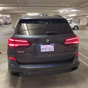 BMW X5 SDRIVE40I - 7