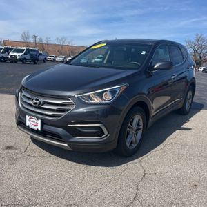 HYUNDAI SANTA FE SPORT 2.4L - 1