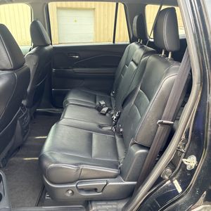 2016 Honda PILOT EX-L 照片 33