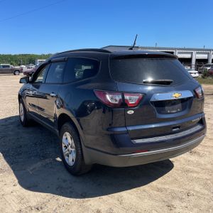 CHEVROLET TRAVERSE LS - 5