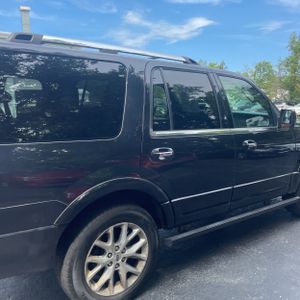2015 FORD EXPEDITION LIMITED — фото 9