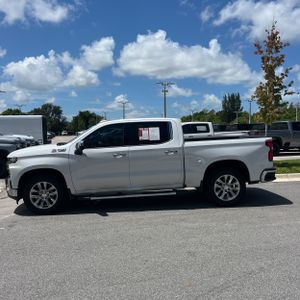 صورة 3 لـ 2020 Chevrolet SILVERADO 1500 LTZ