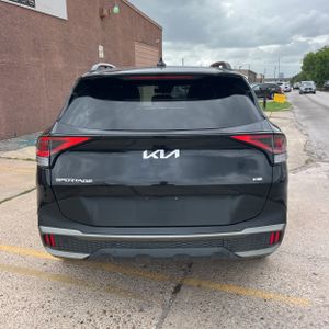 KIA SPORTAGE X-LINE - 6