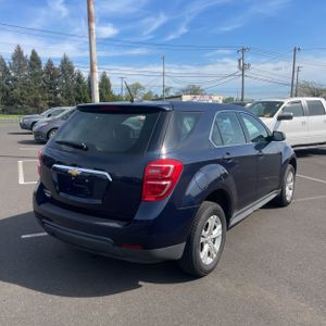 CHEVROLET EQUINOX LS - 8