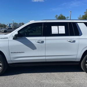 CHEVROLET SUBURBAN HIGH COUNTRY - 4