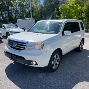 HONDA PILOT - 1