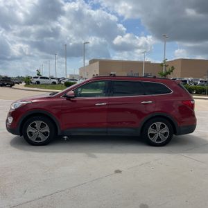 HYUNDAI SANTA FE GLS - 3