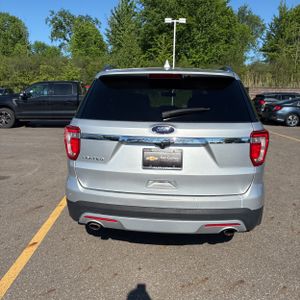 FORD EXPLORER LIMITED - 7