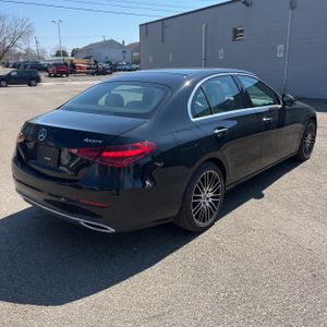 MERCEDES-BENZ C-CLASS - 8