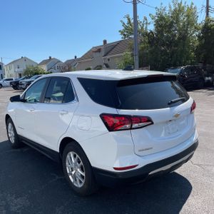 صورة 5 لـ 2024 Chevrolet EQUINOX LT
