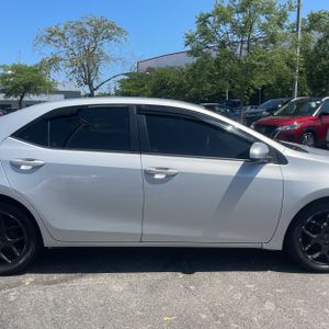 صورة مصغرة 11 لـ 2016 Toyota COROLLA L