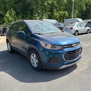 CHEVROLET TRAX LT - 10