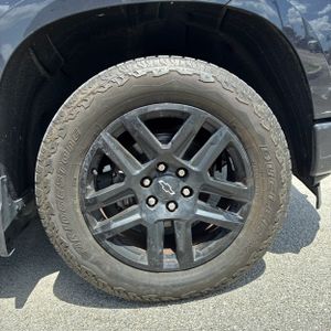 2023 Chevrolet SILVERADO 1500 RST — миниатюра 17