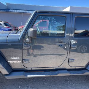 2007 JEEP WRANGLER UNLIMITED SAHARA — фото 4