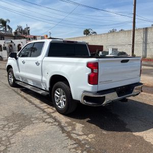 CHEVROLET SILVERADO 1500 LTZ - 4