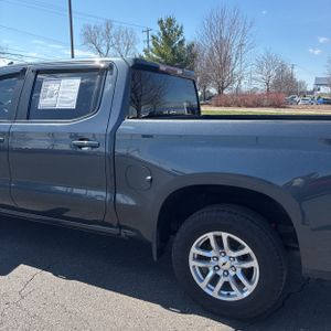 CHEVROLET SILVERADO 1500 RST - 6