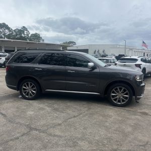 DODGE DURANGO CITADEL ANODIZED PLATINUM - 10