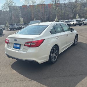 SUBARU LEGACY 2.5I LIMITED - 8