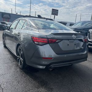 NISSAN SENTRA SR - 5