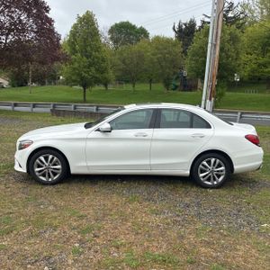 MERCEDES-BENZ C-CLASS - 3