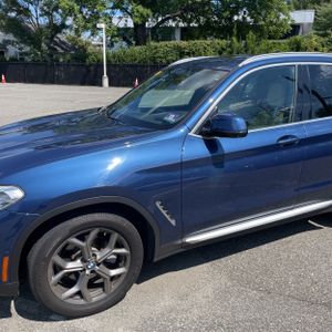 2020 BMW X3 XDRIVE30I — фото 2