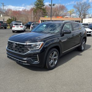 VOLKSWAGEN ATLAS CROSS SPORT SEL R-LINE 4MOTION - 1