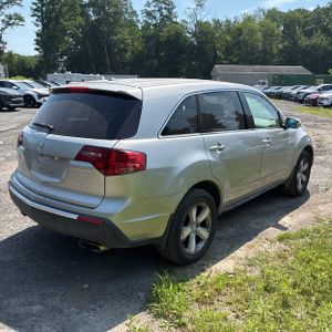 2011 Acura MDX SH-AWD — фото 8