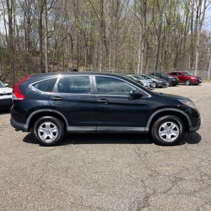 HONDA CR-V LX - 10